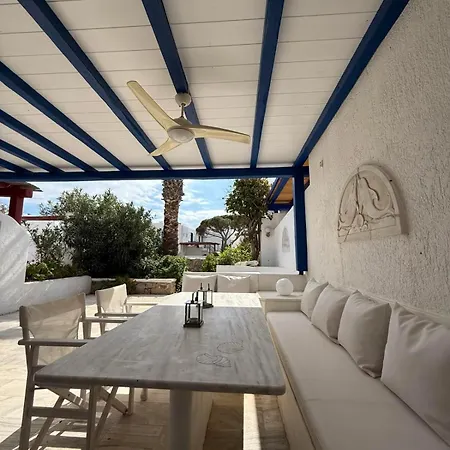 Astra Mykonos Ferienhaus *