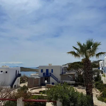 بيت للعطل Astra Mykonos *